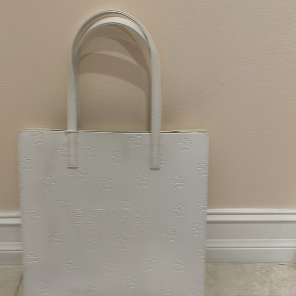Ted baker shoulder bag , brand new , white - Picture 2 of 4